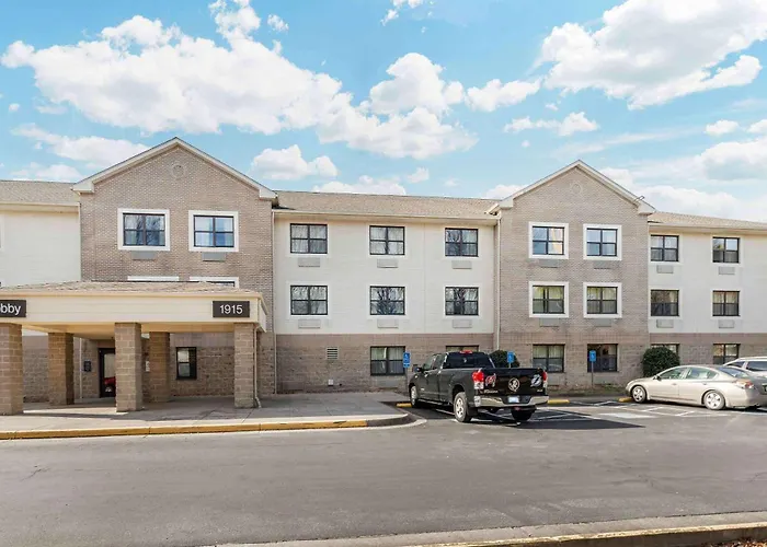 Extended Stay America Suites - Hampton - Coliseum