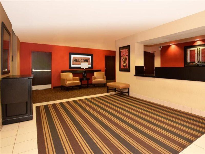 Hotel Extended America - - Coliseum