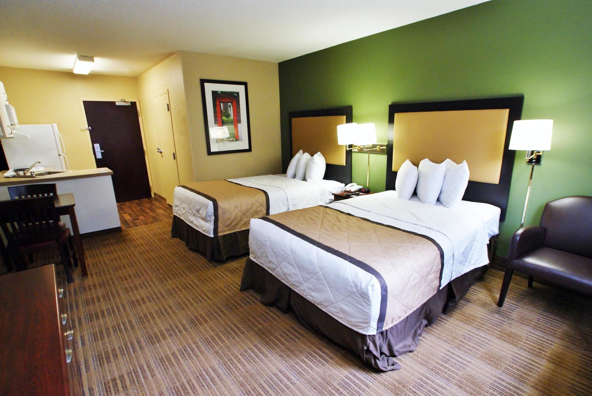 Hotel Extended America - - Coliseum