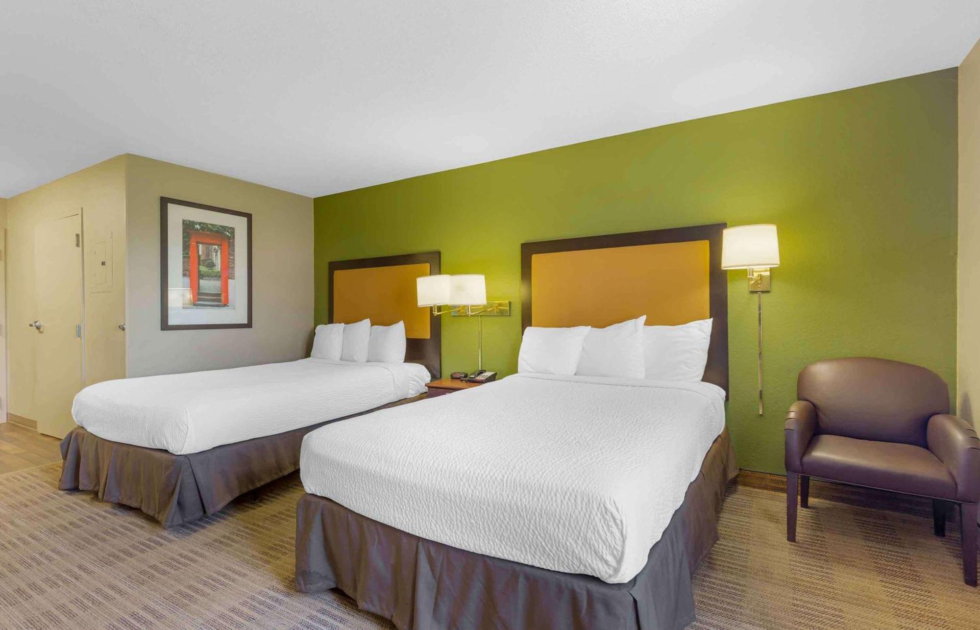 Hotel Extended America - - Coliseum 2*