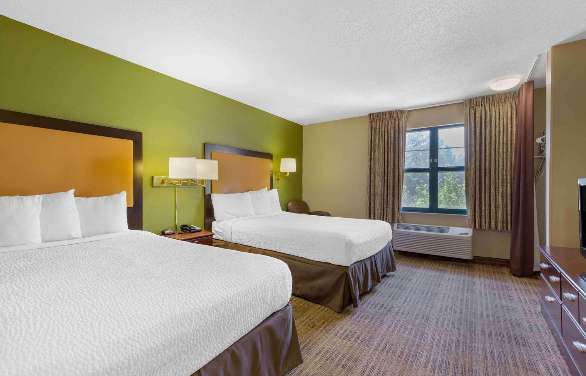 Hotel Extended America - - Coliseum Hampton