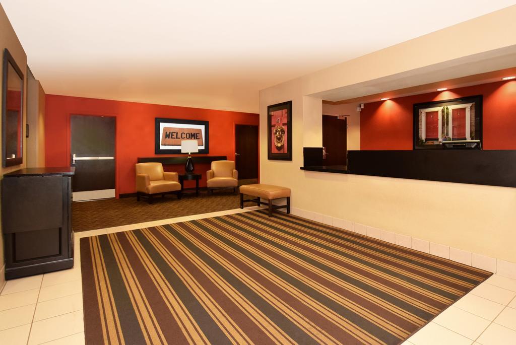 Hotel Extended America - - Coliseum Hampton